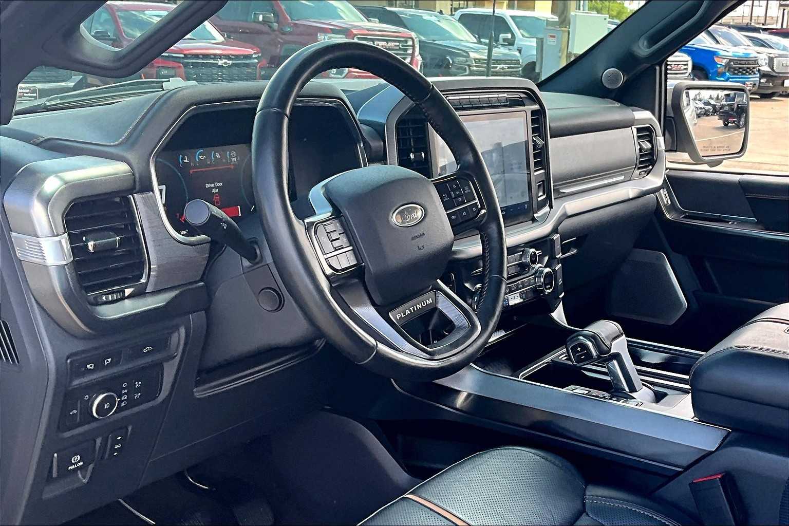 2021 Ford F-150 Platinum photo 17