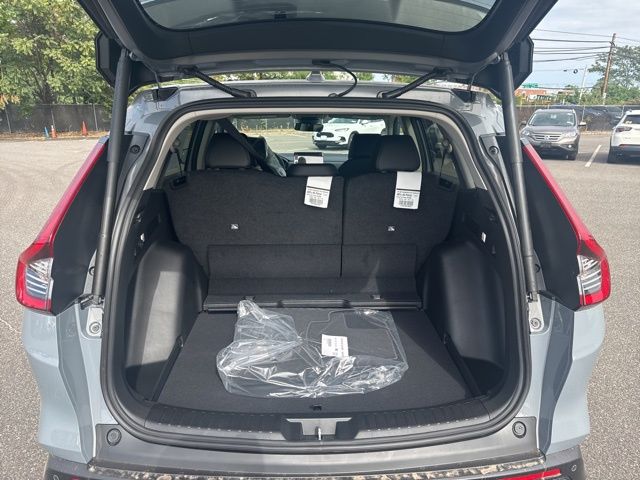 2026 Honda CR-V EX-L photo 3