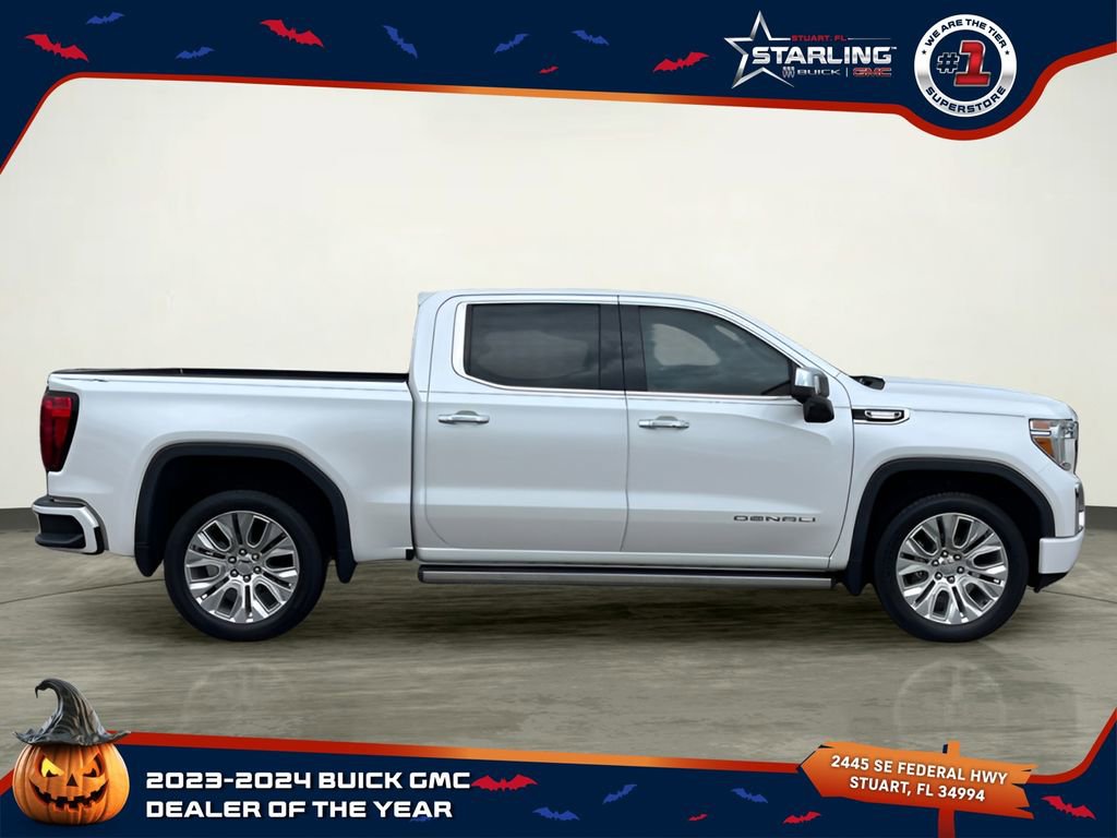2020 Gmc Sierra 1500 Denali photo 8