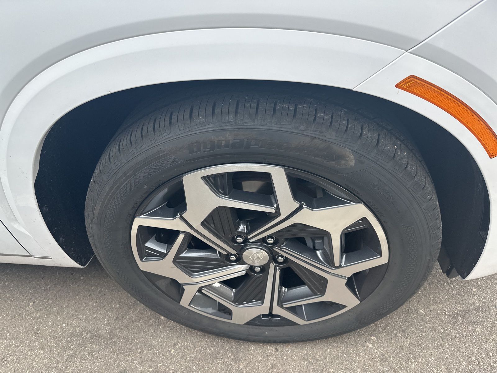 2021 Hyundai Palisade Calligraphy photo 4