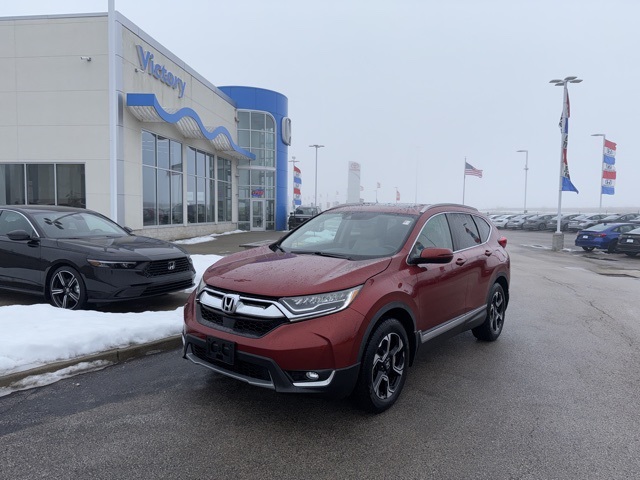 2017 Honda CR-V Touring