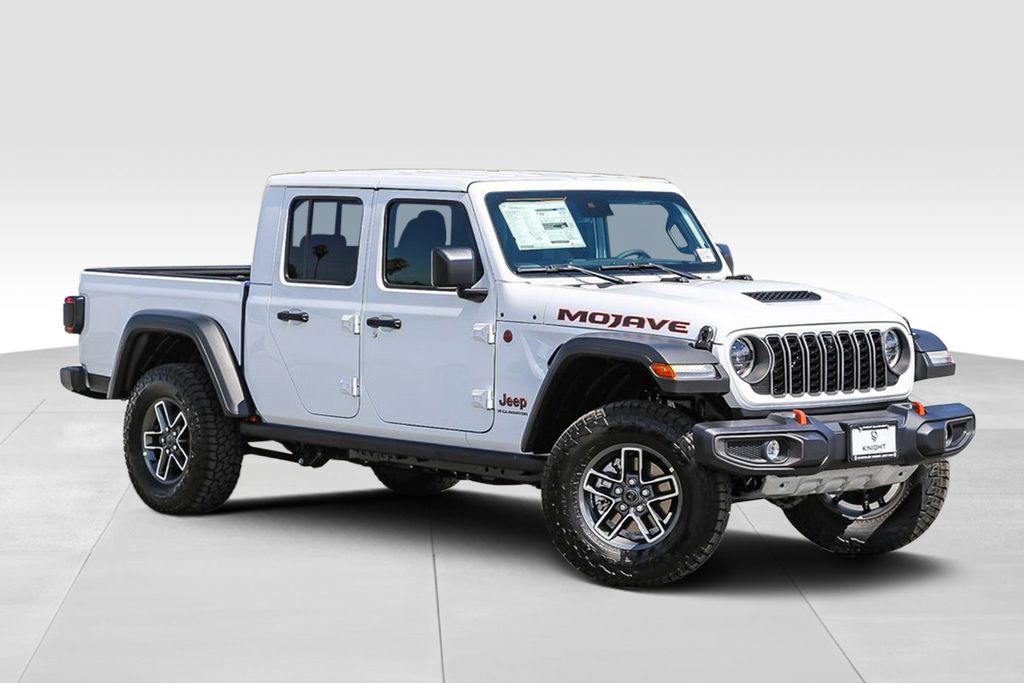 2025 Jeep Gladiator Mojave photo 2