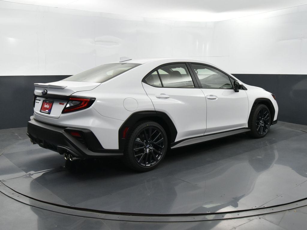 2025 Subaru WRX Premium photo 22