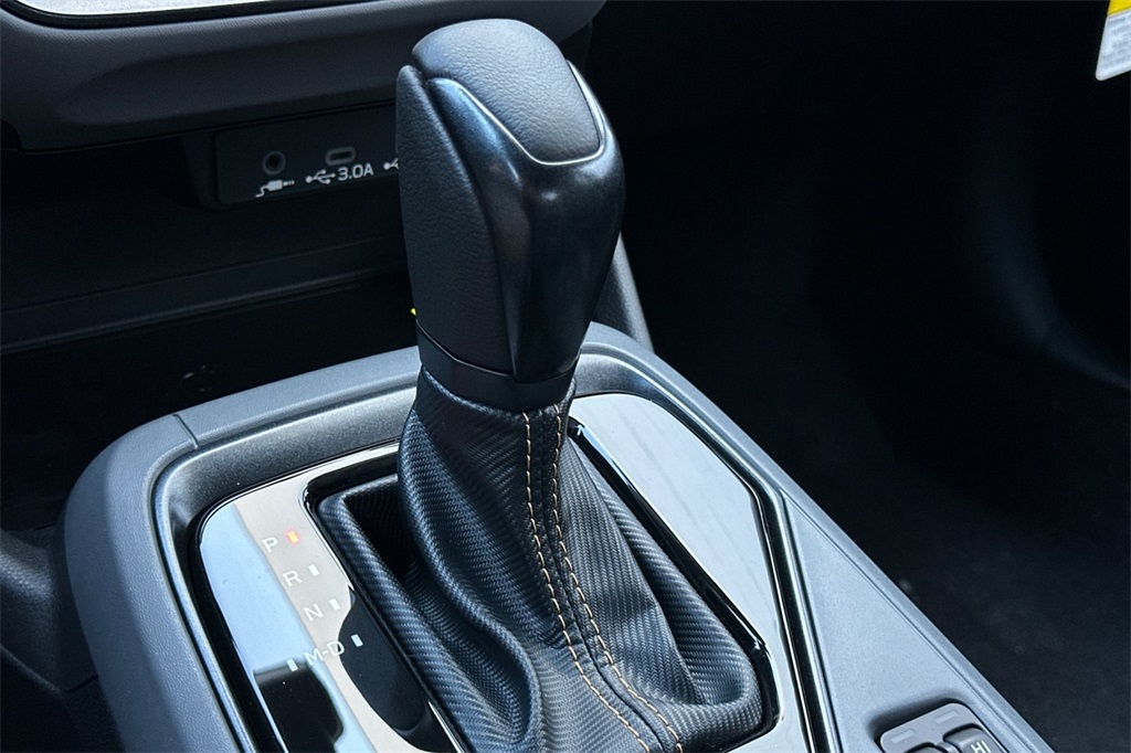 2025 Subaru Crosstrek Wilderness photo 26