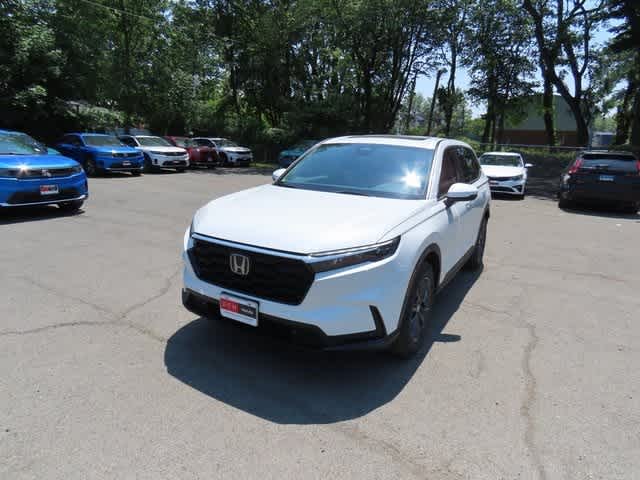 2026 Honda CR-V EX-L's photo