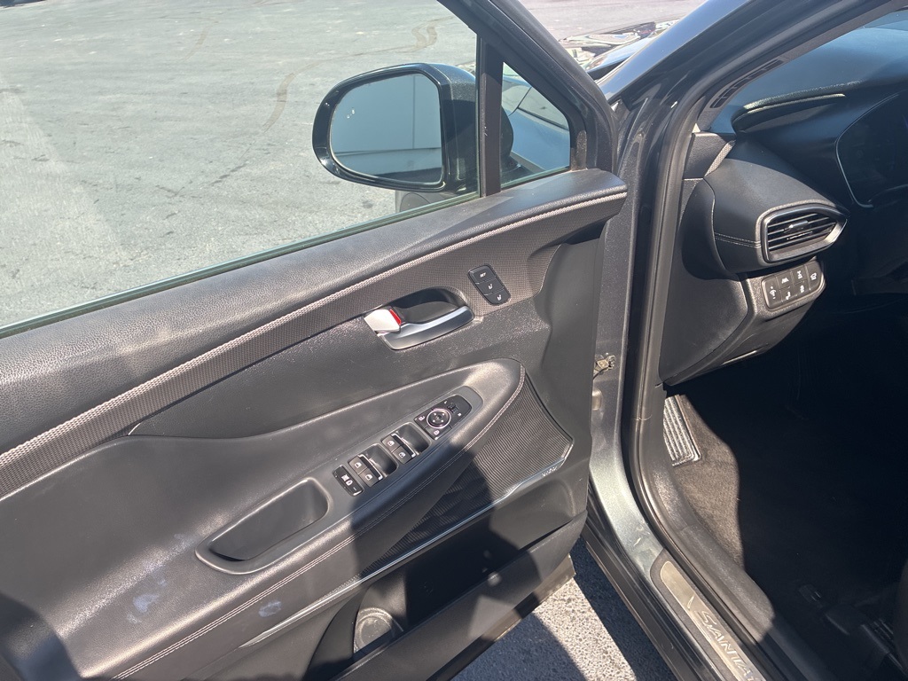 2020 Hyundai Santa Fe Limited photo 7