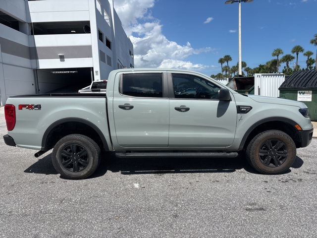 2022 Ford Ranger XL photo 2