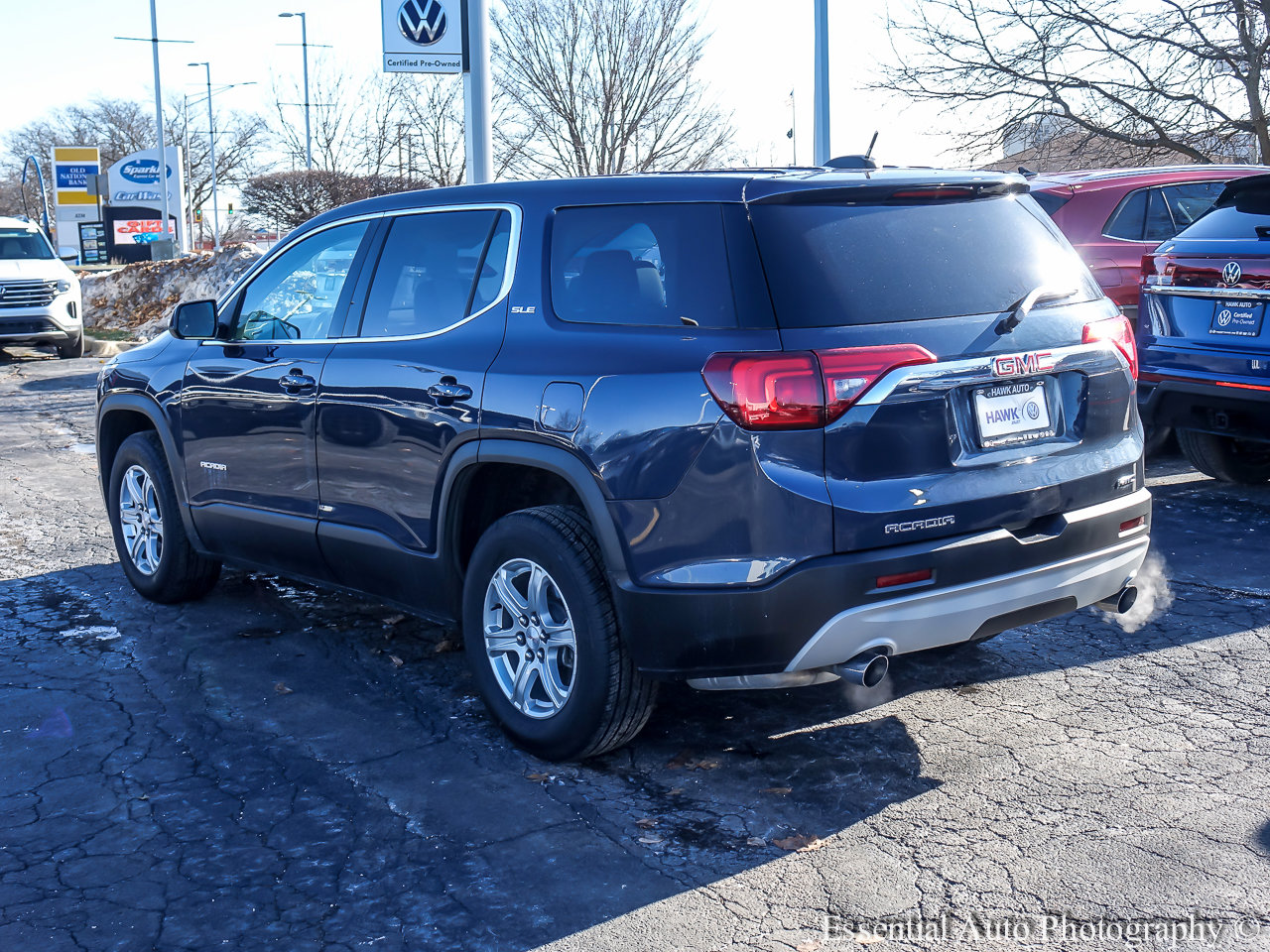 2018 GMC ACADIA - Image 4