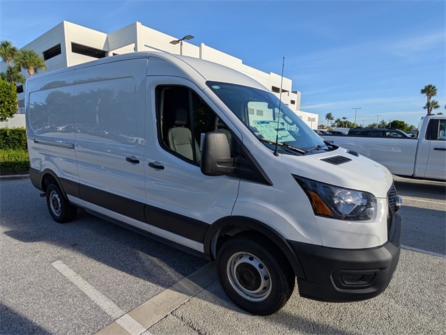2025 Ford Transit photo 2