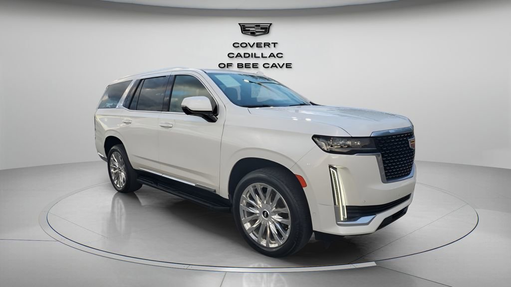 2023 Cadillac Escalade Premium Luxury's photo