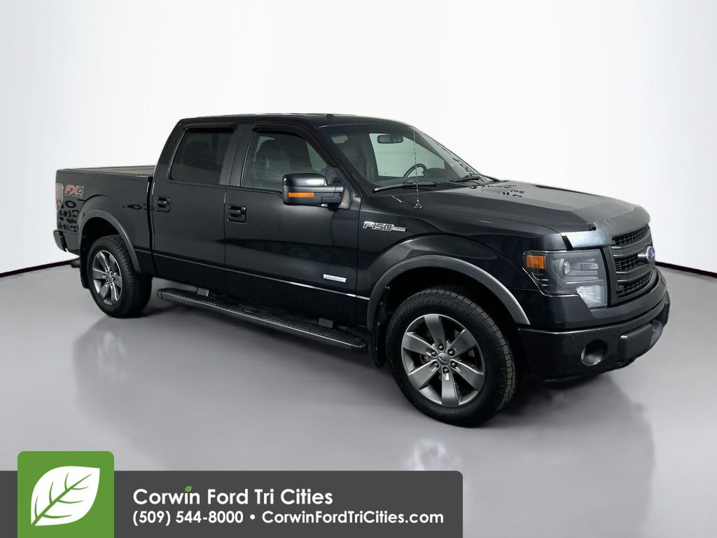 2013 Ford F-150 FX4
