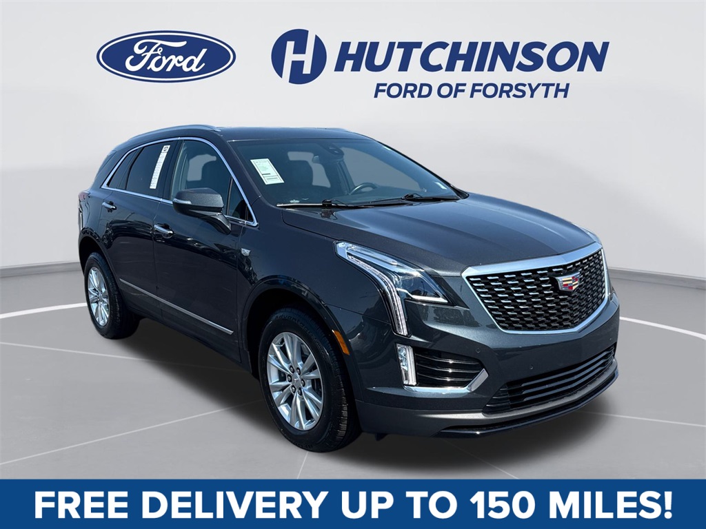 2023 Cadillac XT5 Luxury's photo