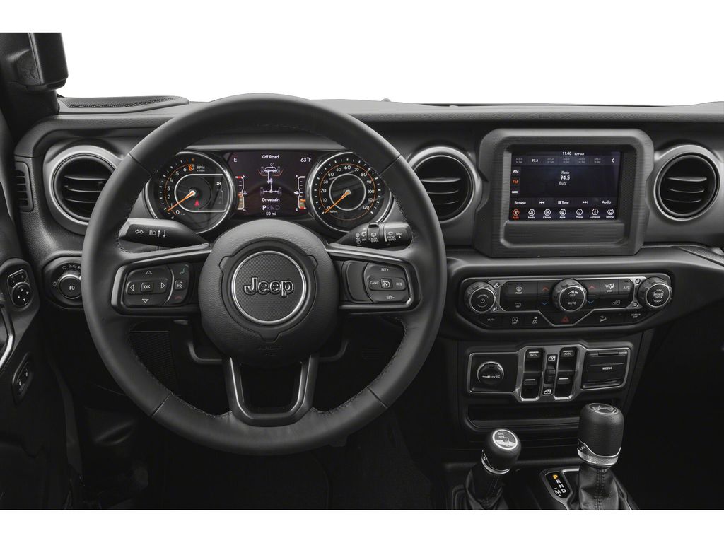 2021 Jeep Wrangler Unlimited Sport S photo 4