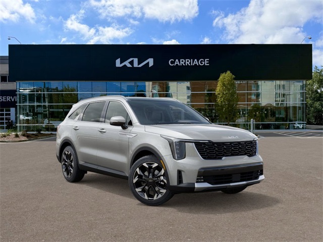 2026 Kia Sorento EX photo 4