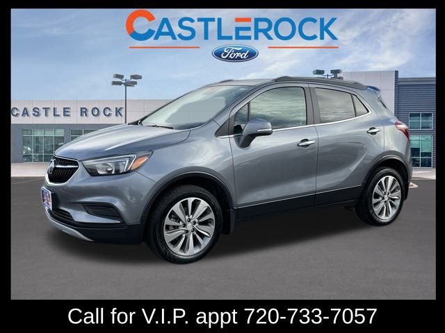 2019 Buick Encore Preferred's photo