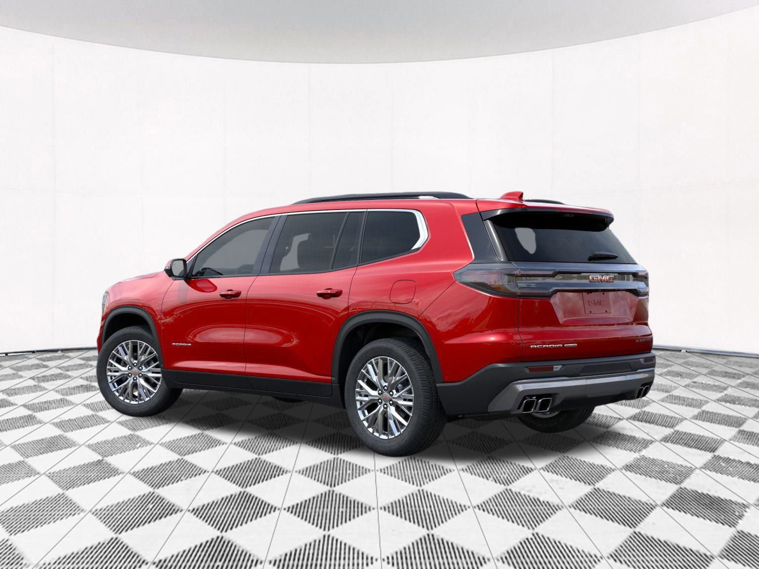 2026 Gmc Acadia Elevation photo 4