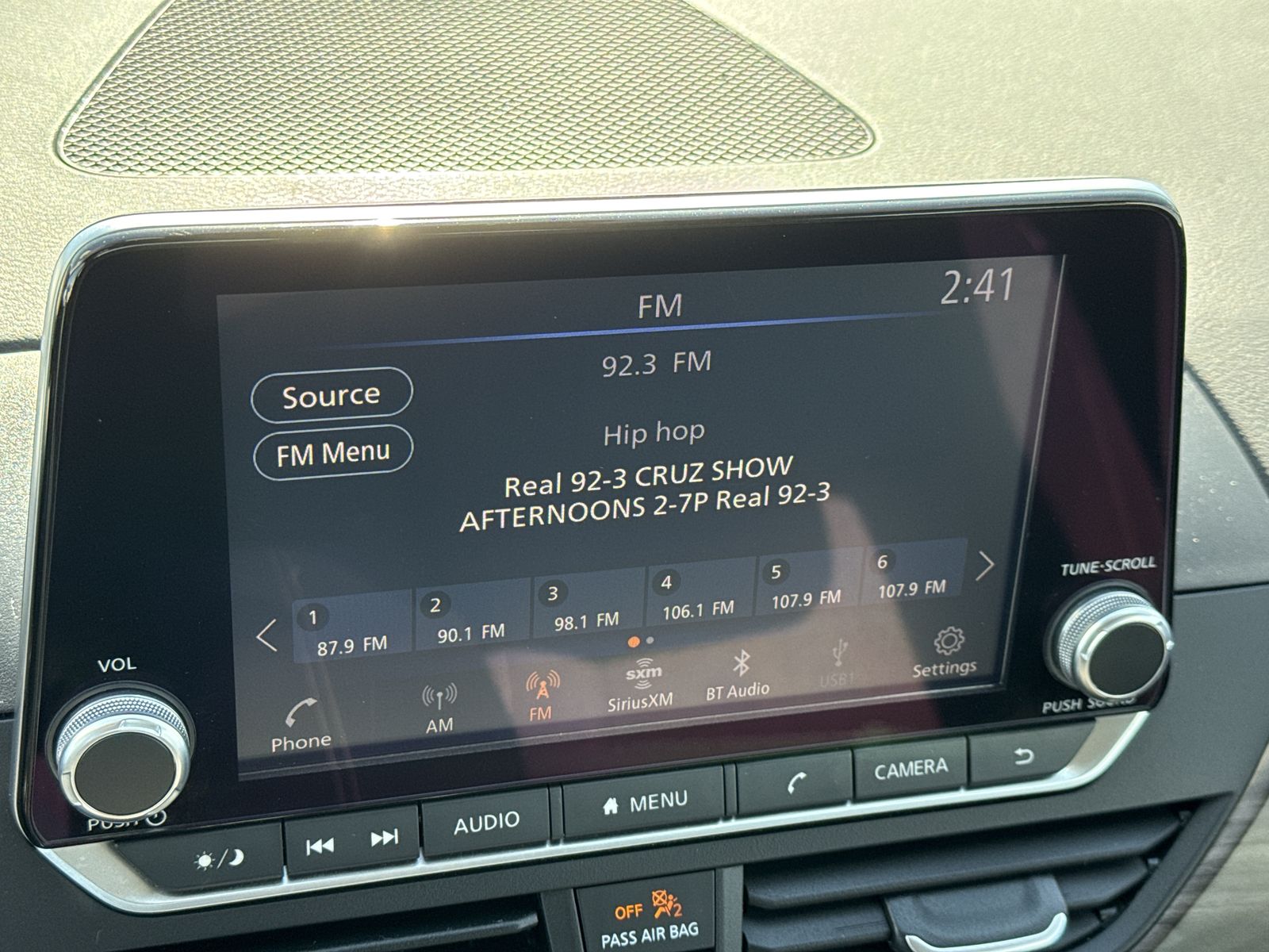 2024 Nissan Altima SV photo 4