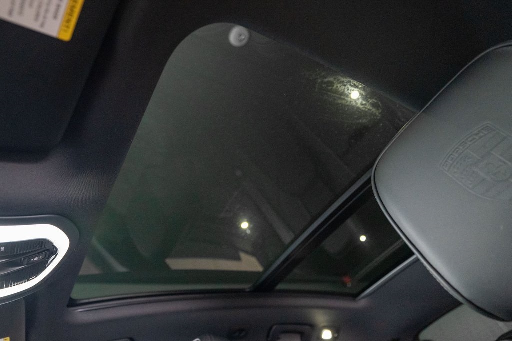 New 2025 Jet Black Metallic Porsche S image 20