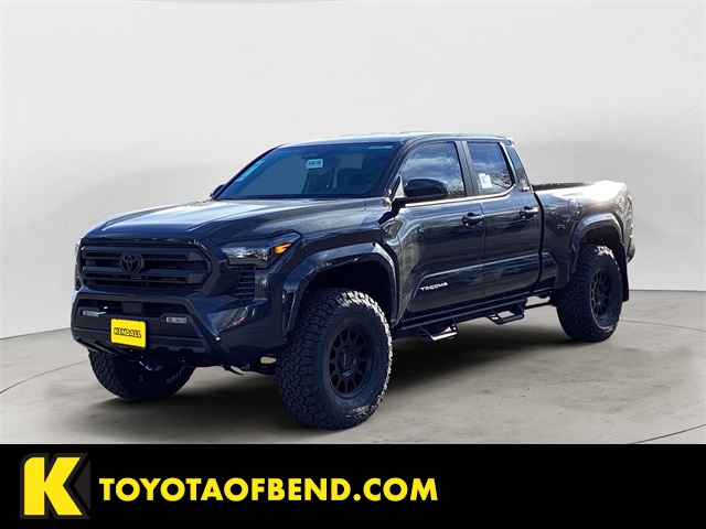 2026 Toyota Tacoma SR5's photo