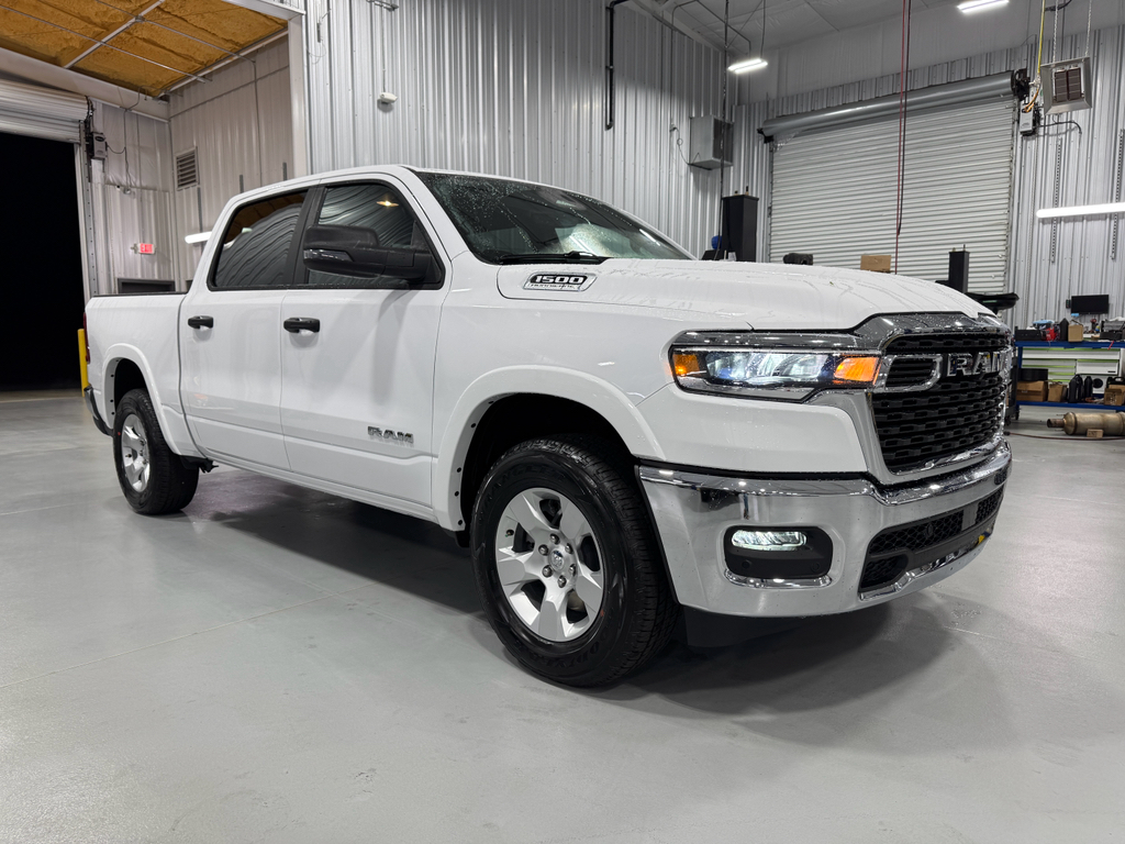 2026 Ram 1500 Big Horn photo 14