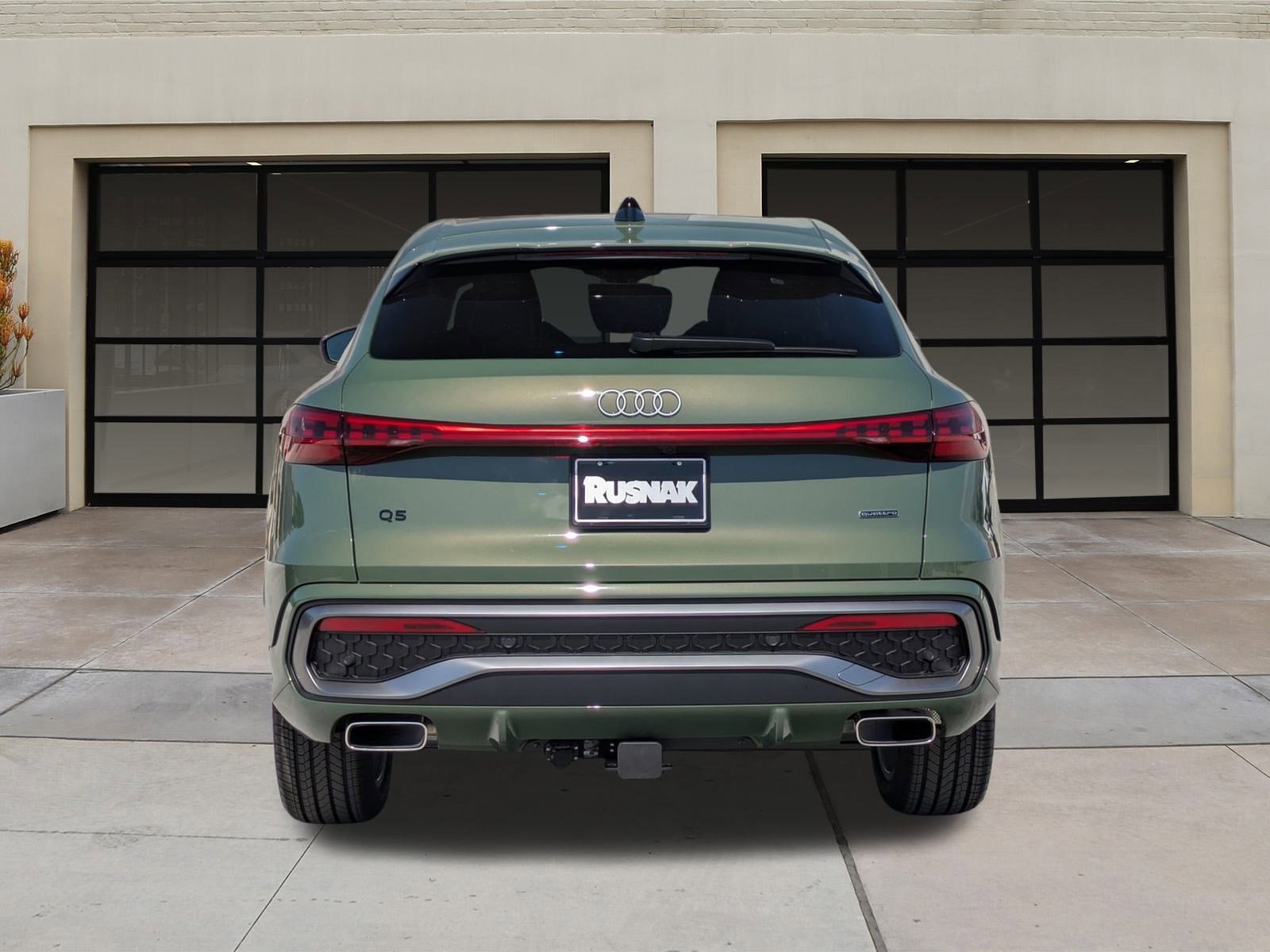 2025 Audi Q5 Premium Plus photo 3