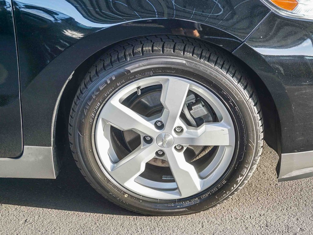 2013 Chevrolet Volt Base photo 11