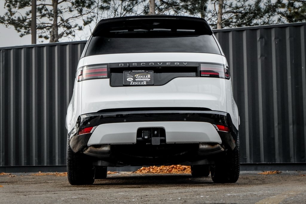 2025 Land Rover Discovery SE photo 7