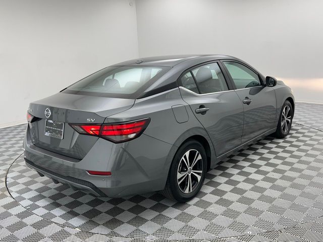 2023 Nissan Sentra SV photo 4