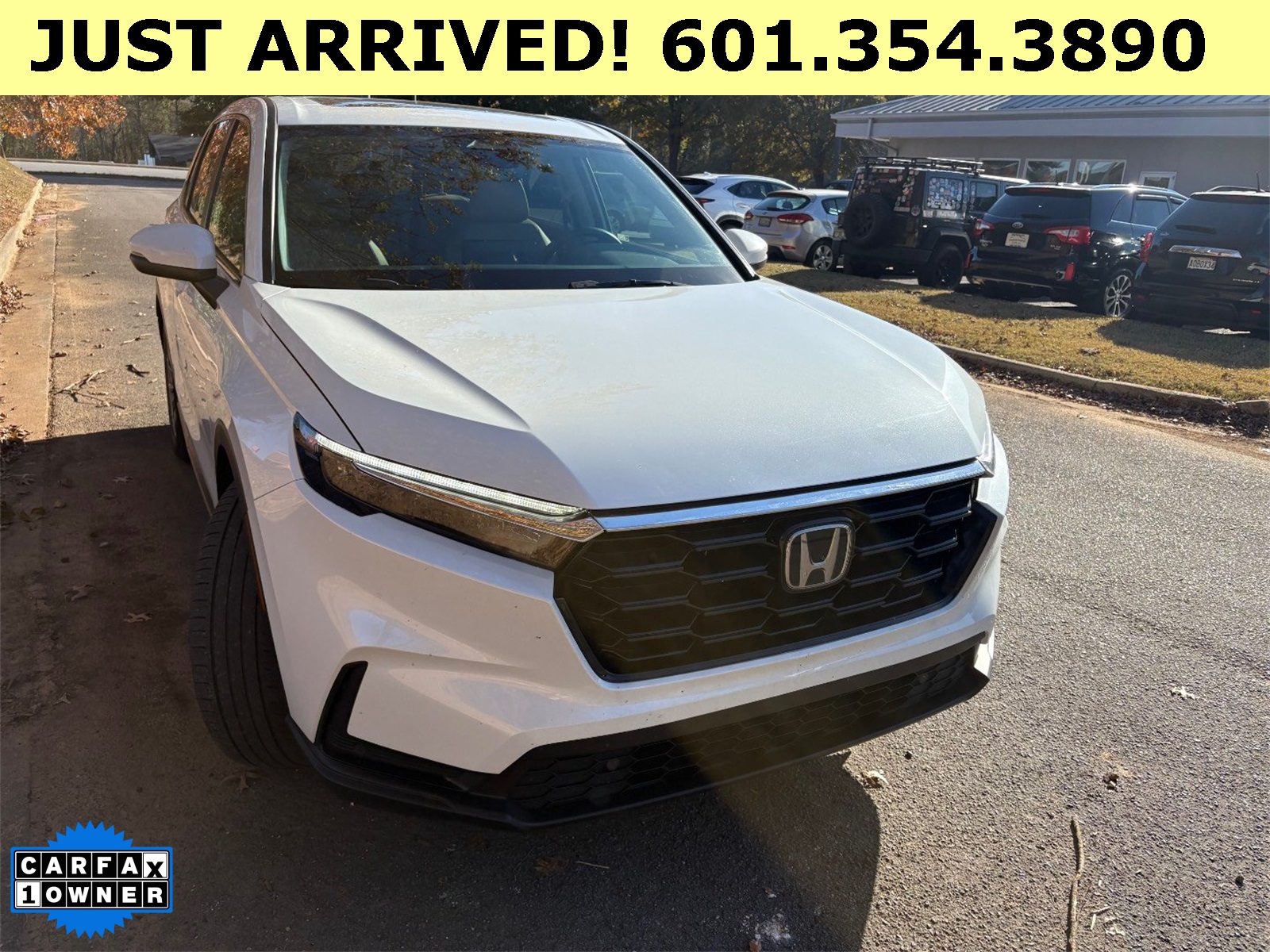 2024 Honda CR-V EX-L's photo