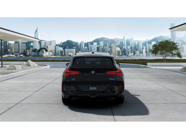 New 2026 Black Sapphire Metallic BMW M50 xDrive image 5