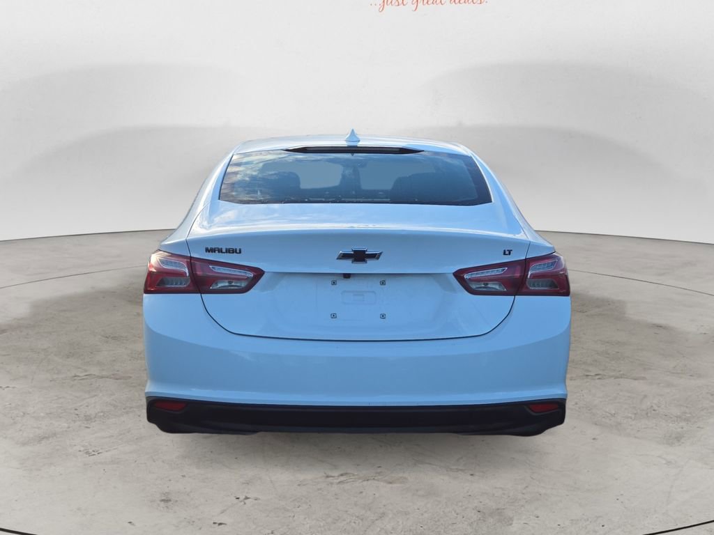 2023 Chevrolet Malibu 1LT photo 4