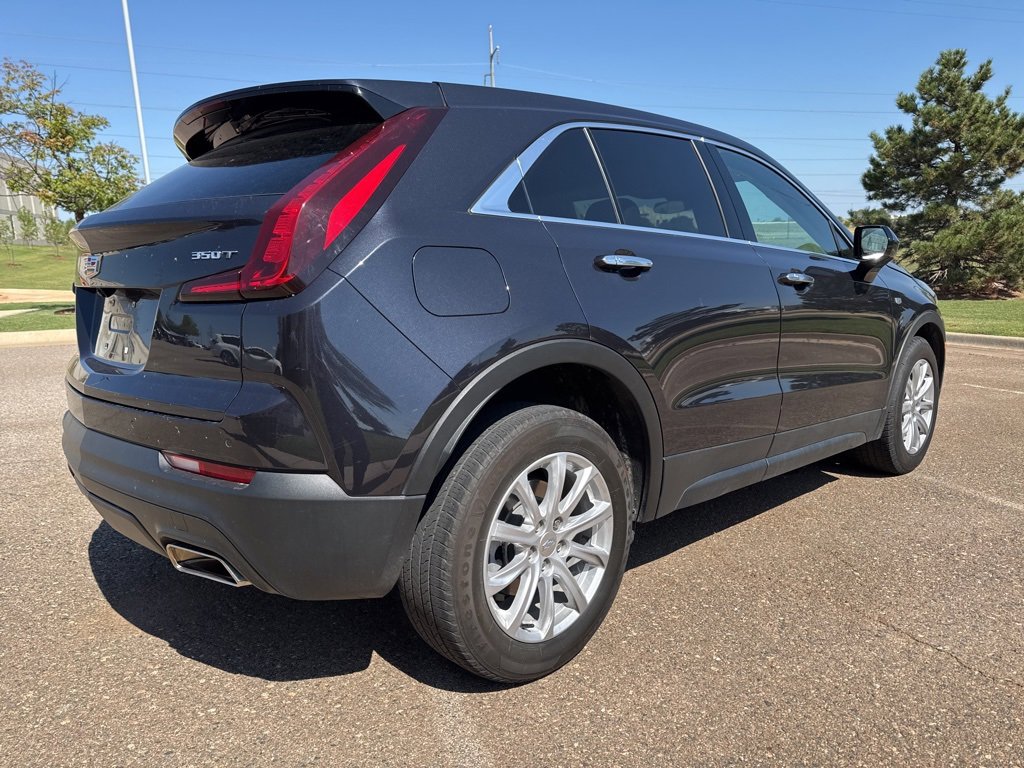 2023 Cadillac XT4 Luxury photo 5