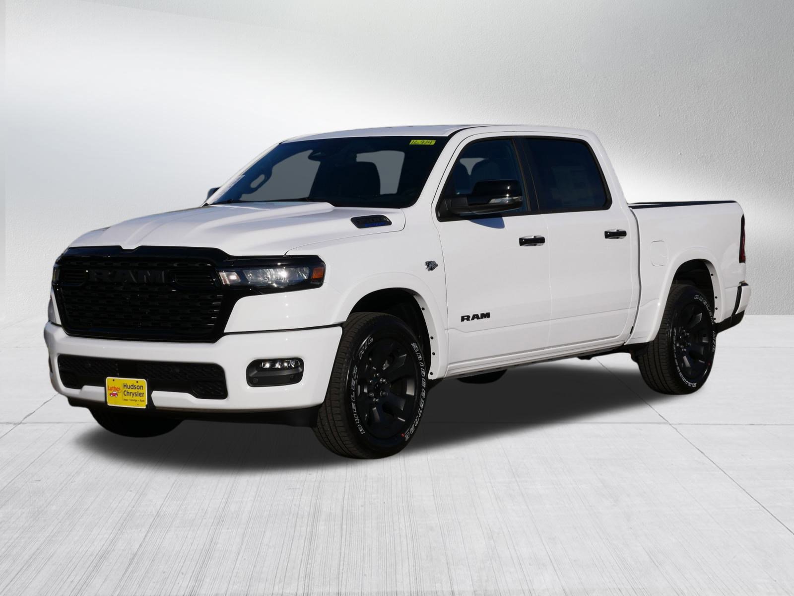 2026 Ram 1500 Big Horn photo 4