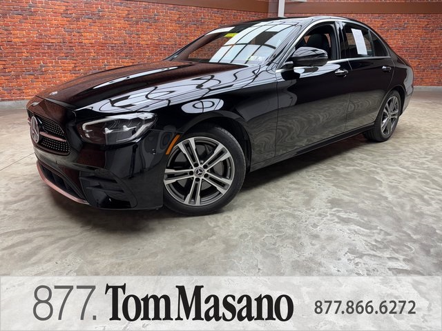 2022 Mercedes-Benz E-Class E350