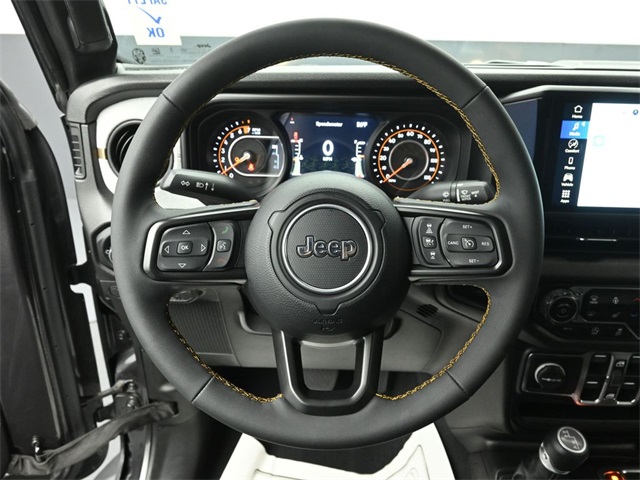 2024 JEEP GLADIATOR - Image 15