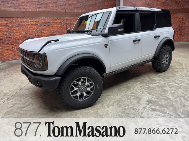 2025 Ford Bronco 4-Door Badlands's photo