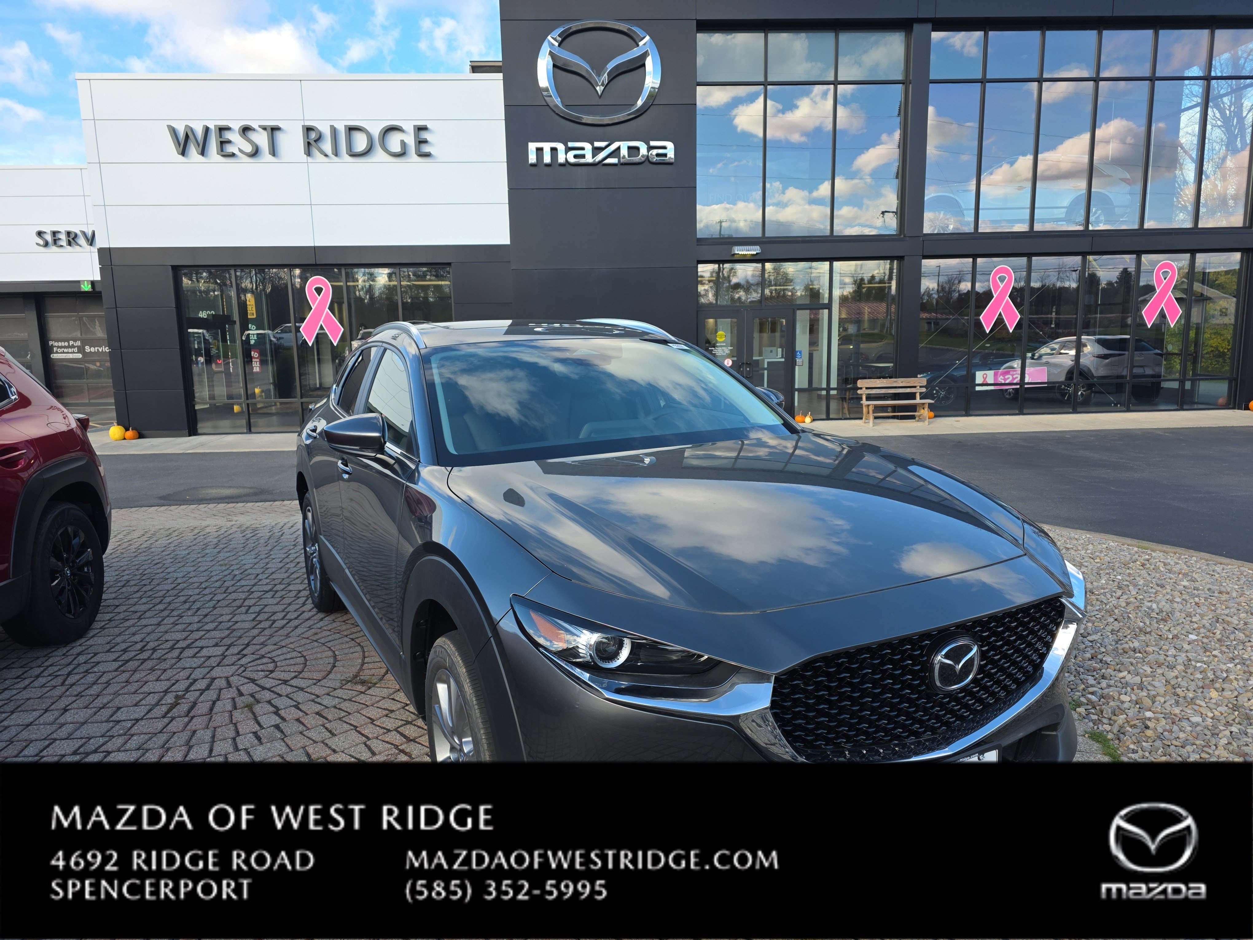 2025 Mazda CX-30 Preferred's photo