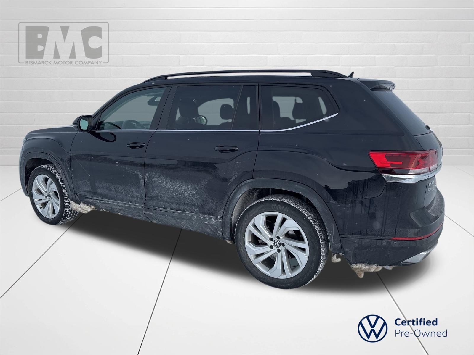 2023 Volkswagen Atlas V6 SE Technology photo 4