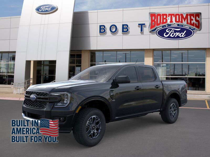 2025 Ford Ranger XLT's photo