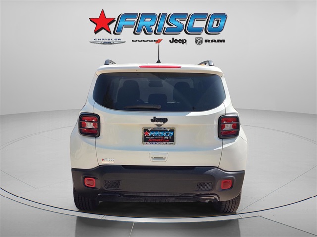 2020 Jeep Renegade Altitude photo 4