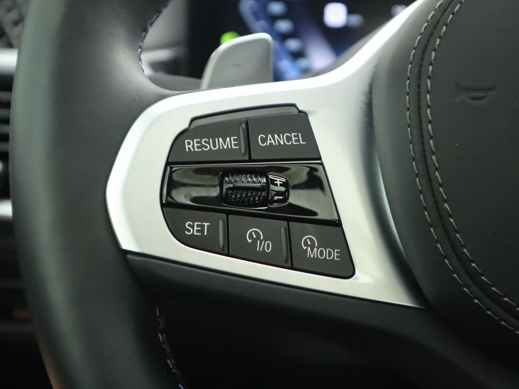 2025 Bmw X7 M60i photo 10