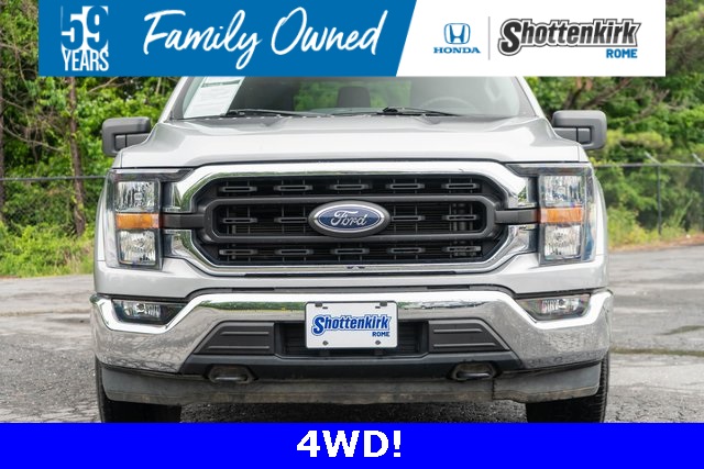 2023 Ford F-150 XLT photo 4