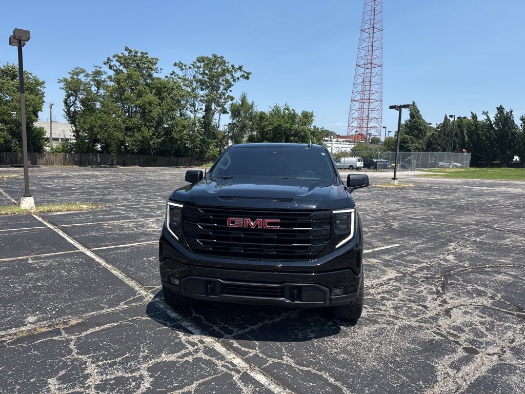 Used 2023 GMC Sierra 1500 Elevation with VIN 1GTPUJEK7PZ163561 for sale in Kansas City