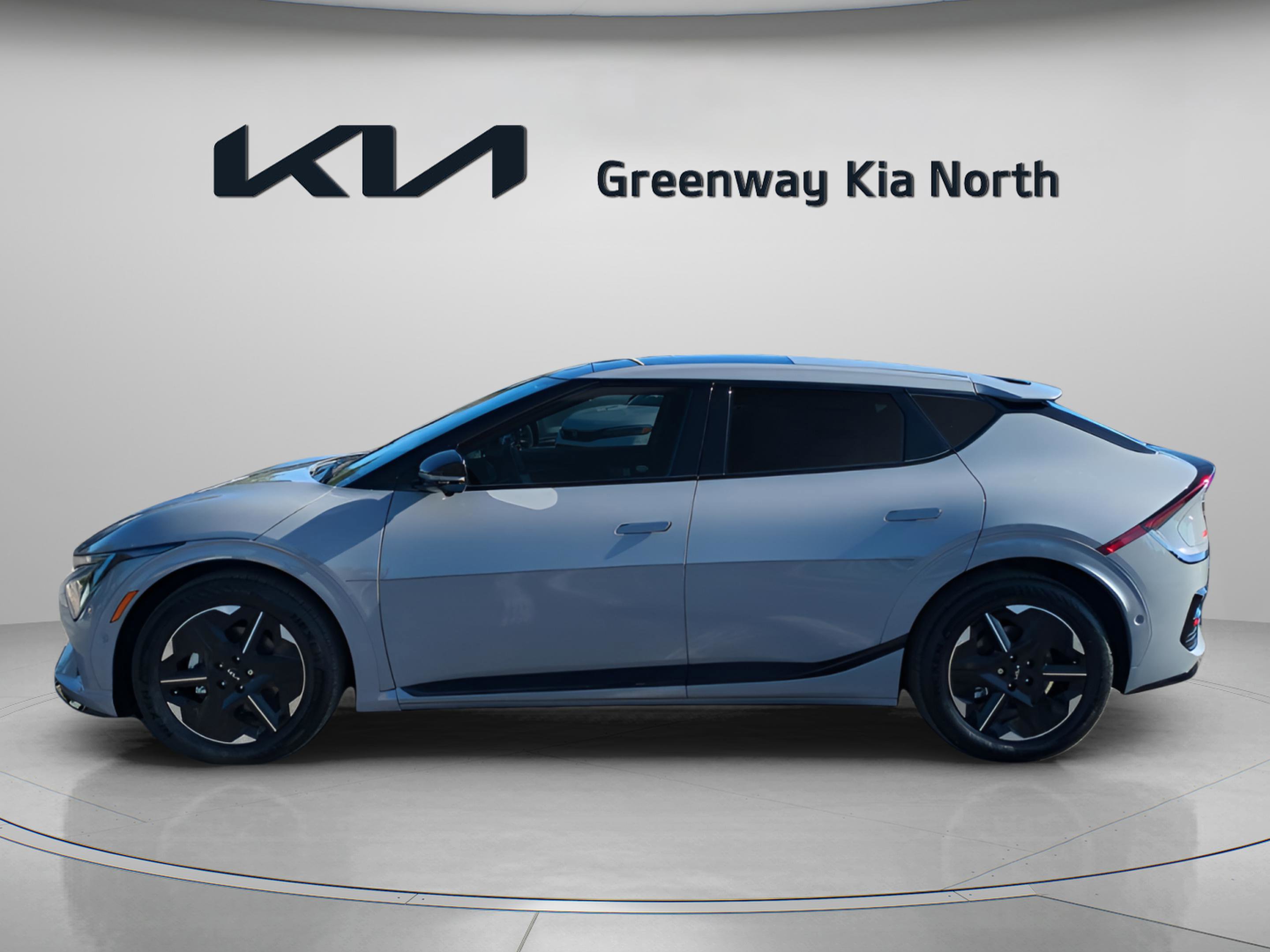 2025 Kia EV6 GT-Line photo 4