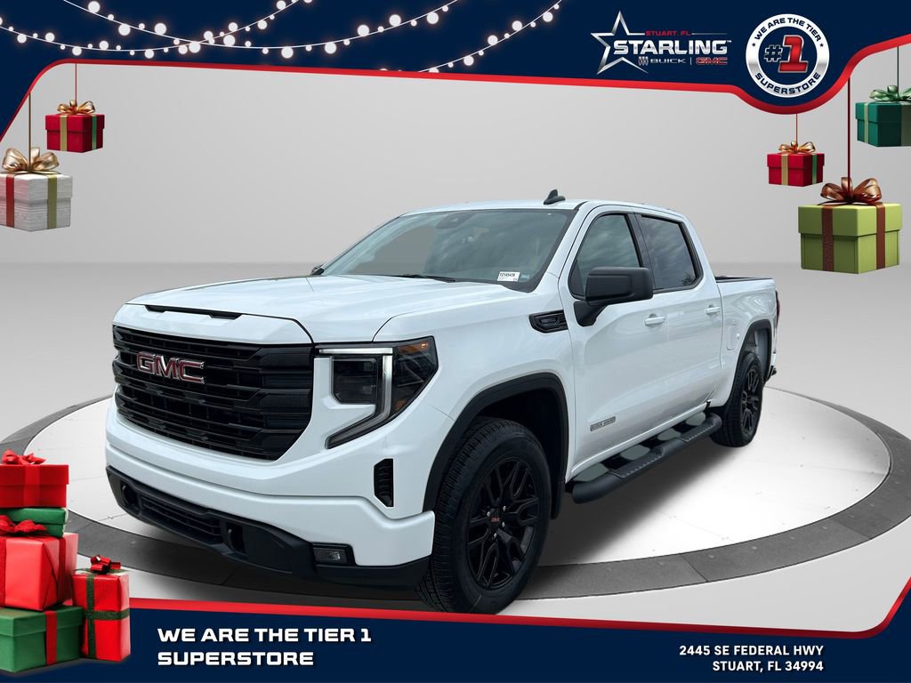 2026 GMC Sierra 1500 Elevation's photo