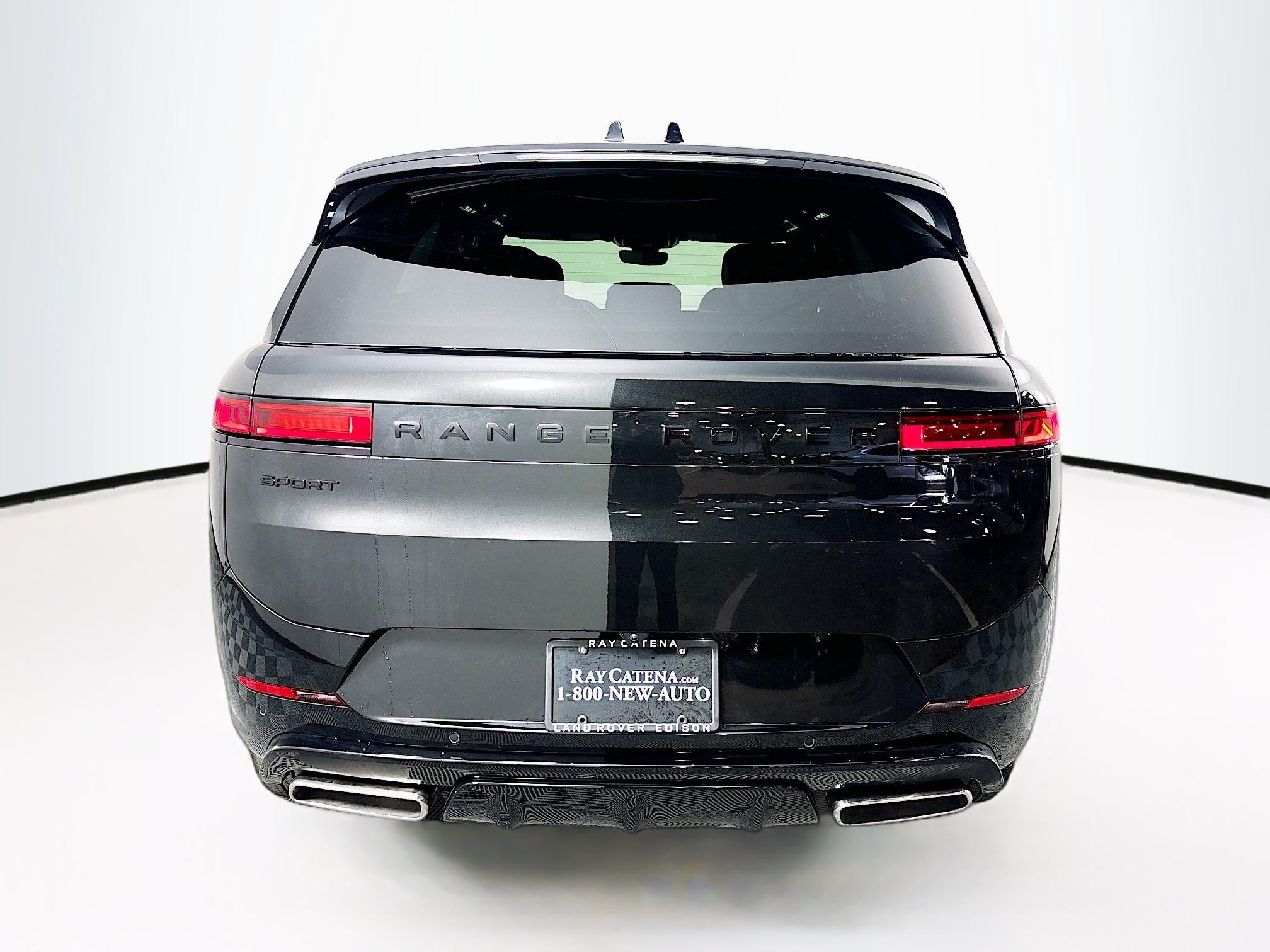 2025 Land Rover Range Rover Sport SE photo 6
