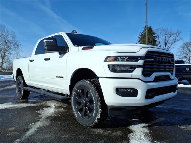 2026 RAM Ram 2500 Pickup Big Horn's photo