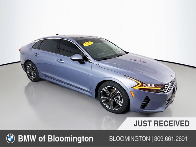 2021 Kia K5 EX