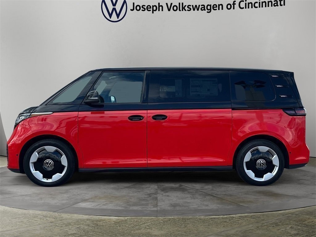 2025 Volkswagen ID. Buzz Pro S photo 2