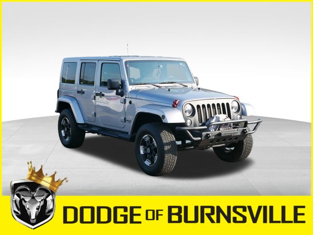 2014 Jeep Wrangler Unlimited